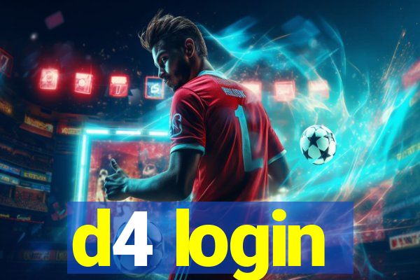 d4 login
